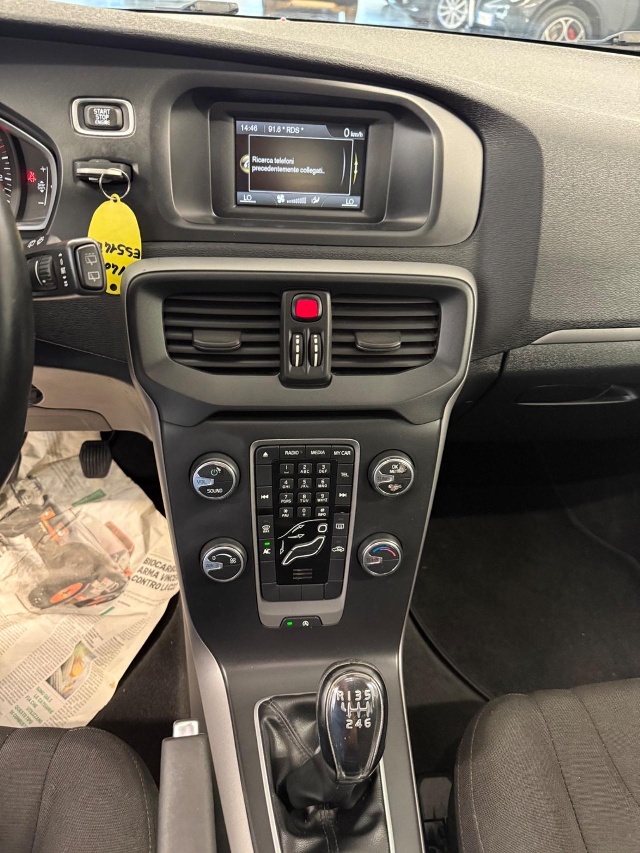 Volvo V40 D2 1.6 Momentum