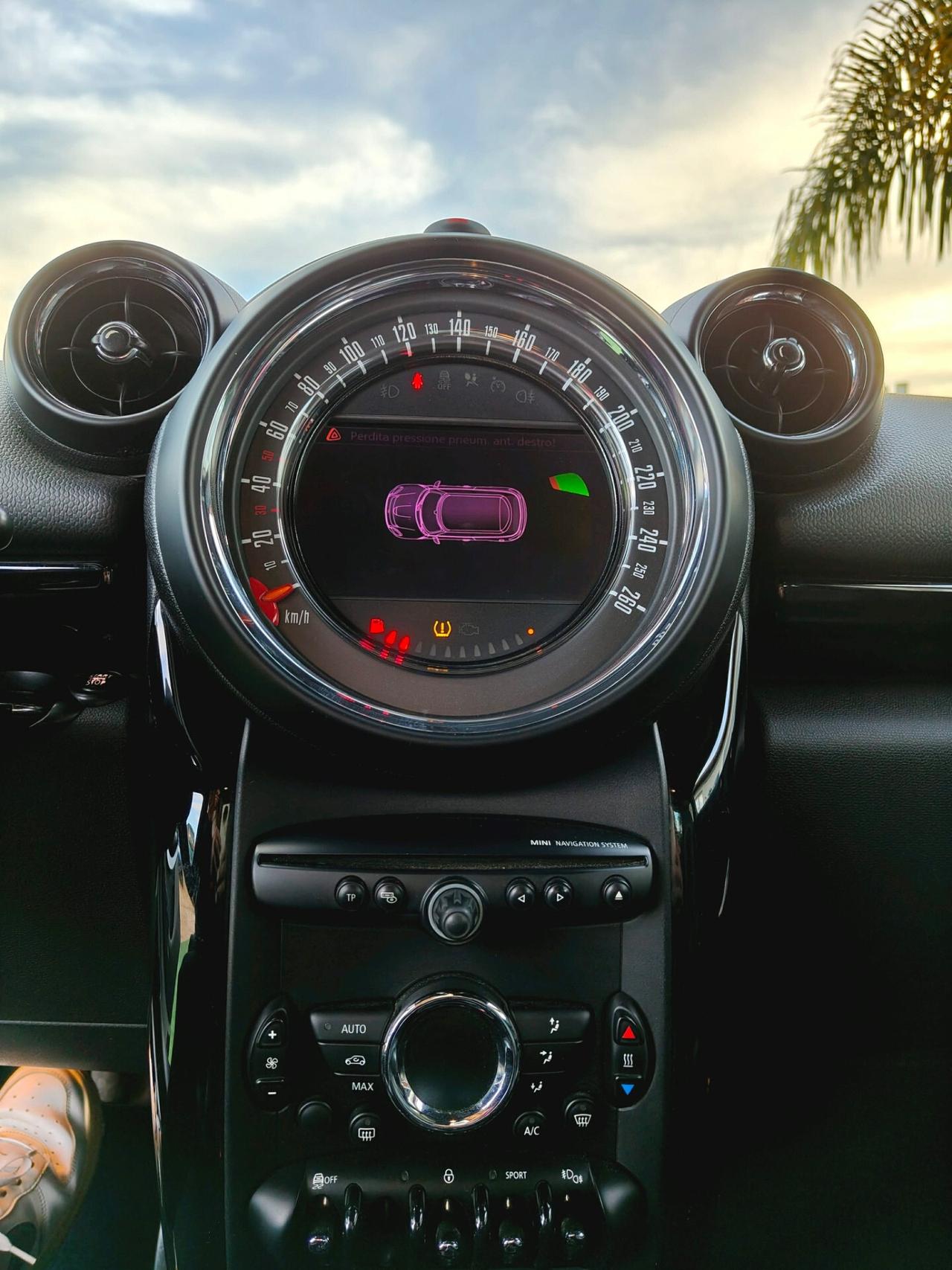 Mini Cooper SD Paceman 2.0 John Cooper Works - 2014