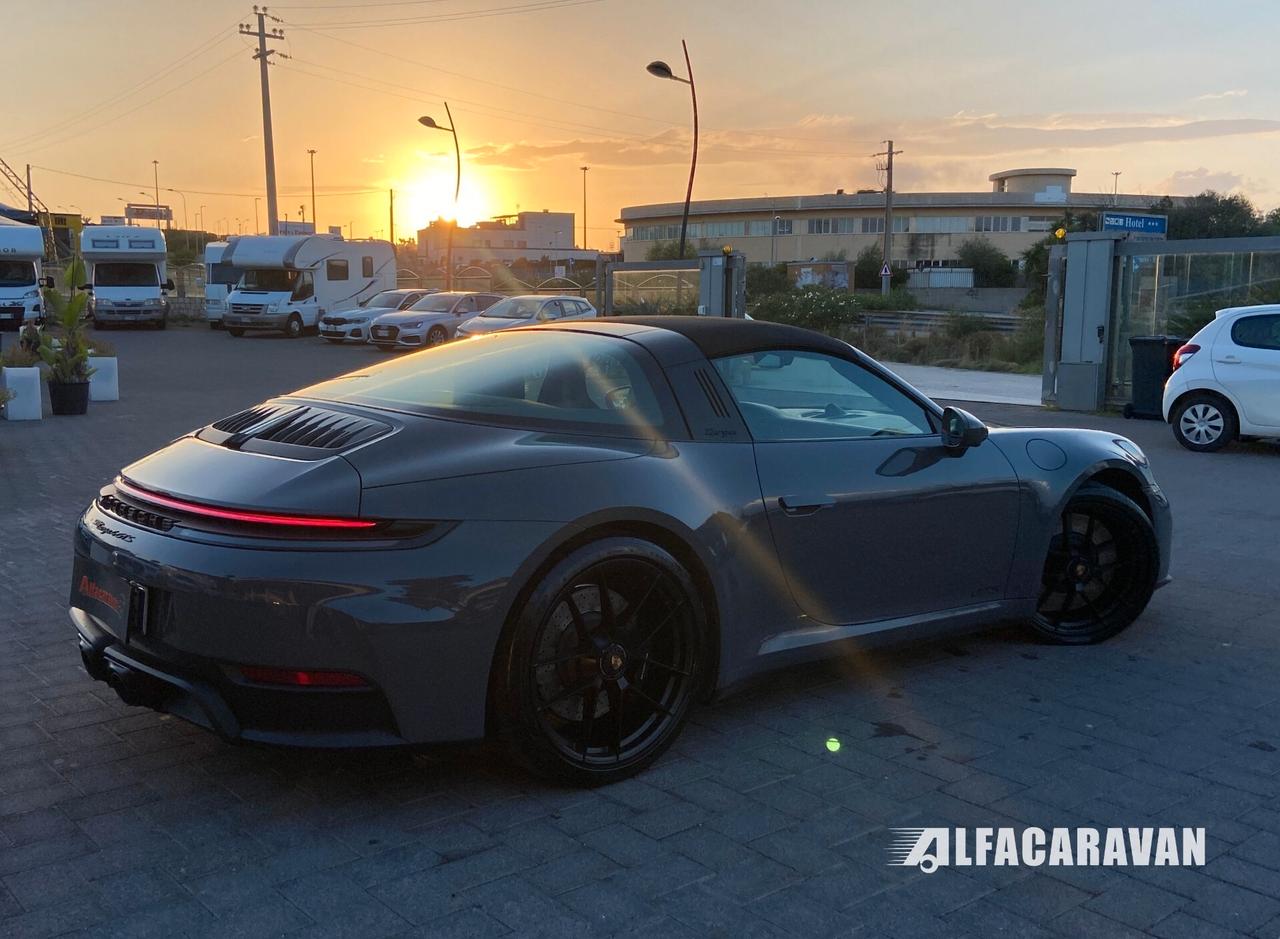 Porsche 911 992.2 Targa 3.6 4 GTS 541 CV auto