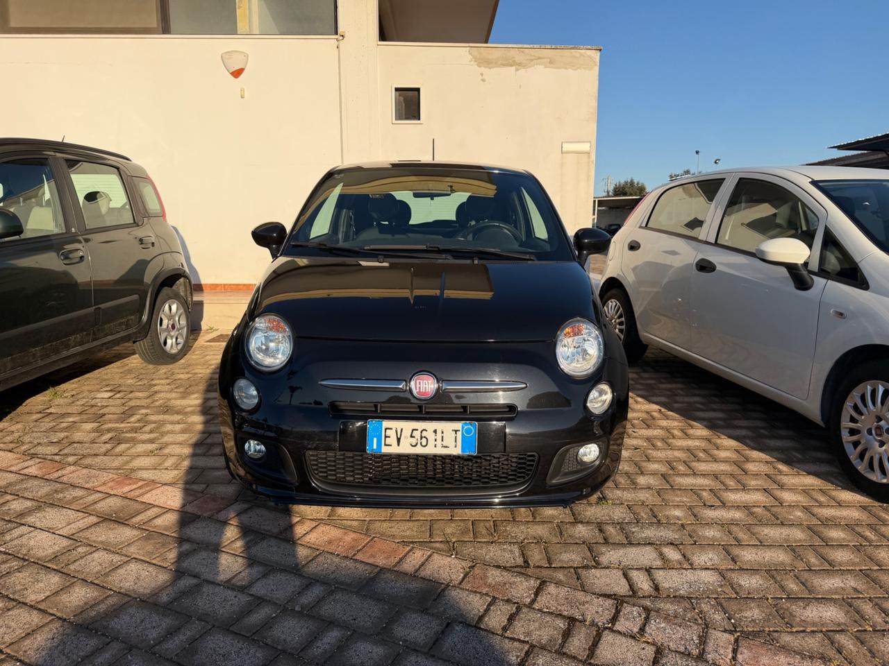 Fiat 500 1.2 GQ