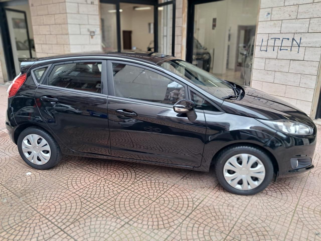 FORD FIESTA 1.5 TDCI75CV-NEOPATENTATI-Euro6990