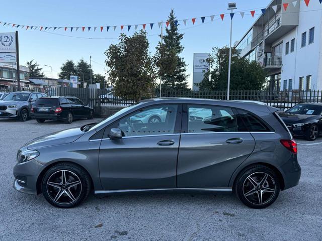 MERCEDES-BENZ B 220 CDI 4Matic Automatic Executive SCONTO ROTTAMAZIONE