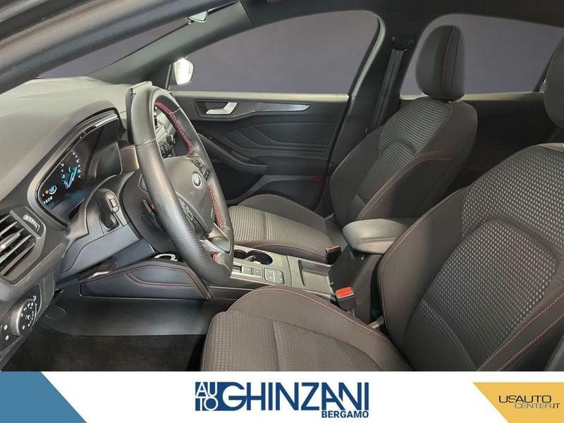 Ford Focus Focus 1.5 EcoBlue 120 CV SW ST-Line