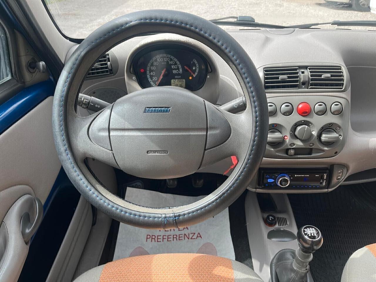 Fiat 600 1.1 CLIMA-SERVOSTERZO-COMPRESO PASSAGGIO