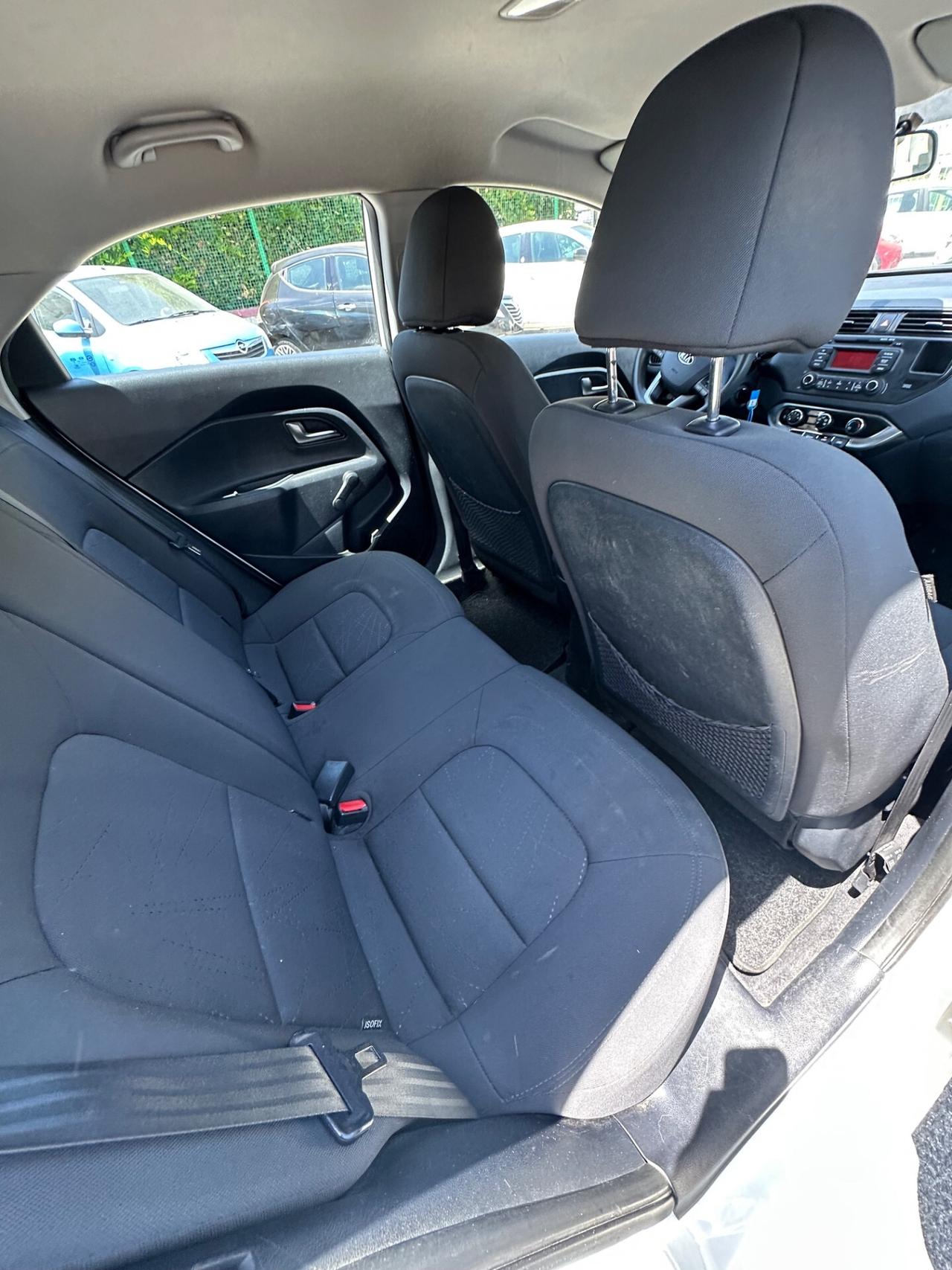 Kia Rio 1.4 CRDi WGT 5p. EX