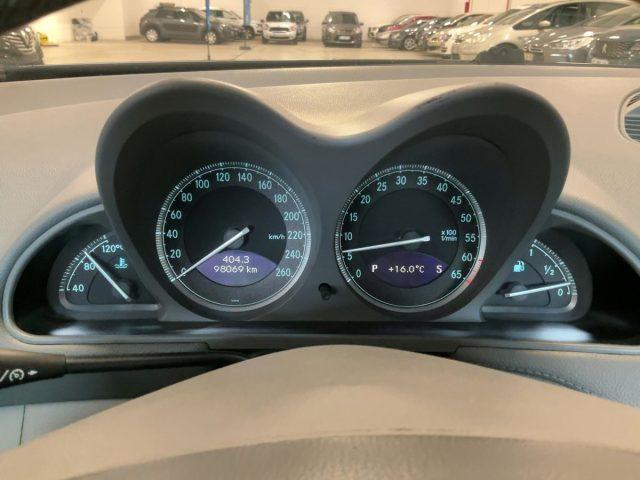 MERCEDES-BENZ SL 500 V8 306CV BLU NOTTE ! SOLO 98000KM !