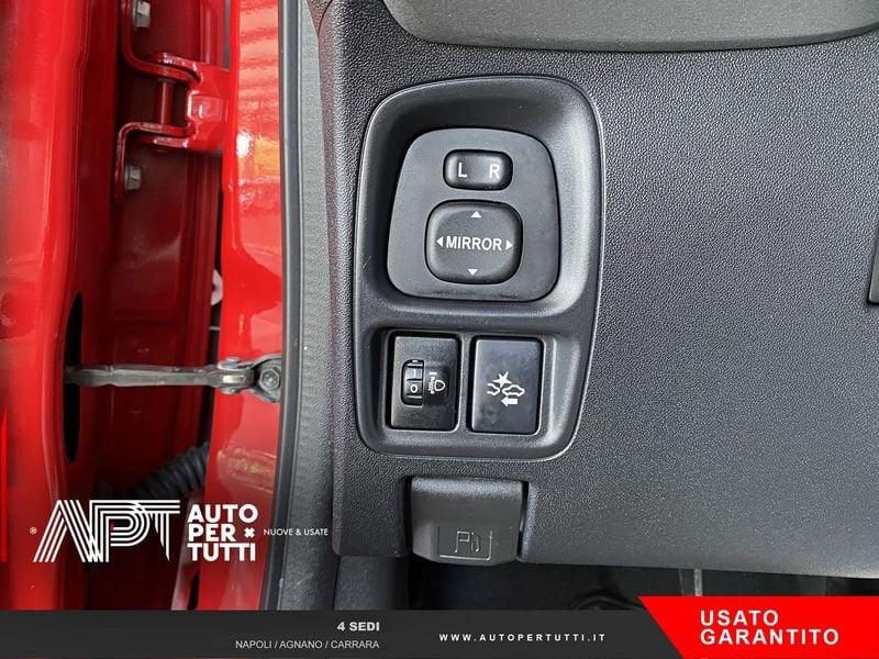 Toyota Aygo Aygo 5p 1.0 x-business 72cv