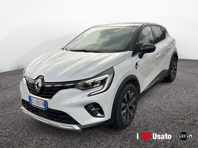 Renault Captur II 2019 1.0 tce Intens Gpl 100cv my21