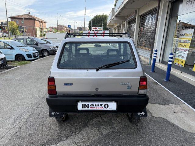 FIAT Panda 1ª serie 1100 i.e. cat 4x4 TREKKING BELLISSIMA