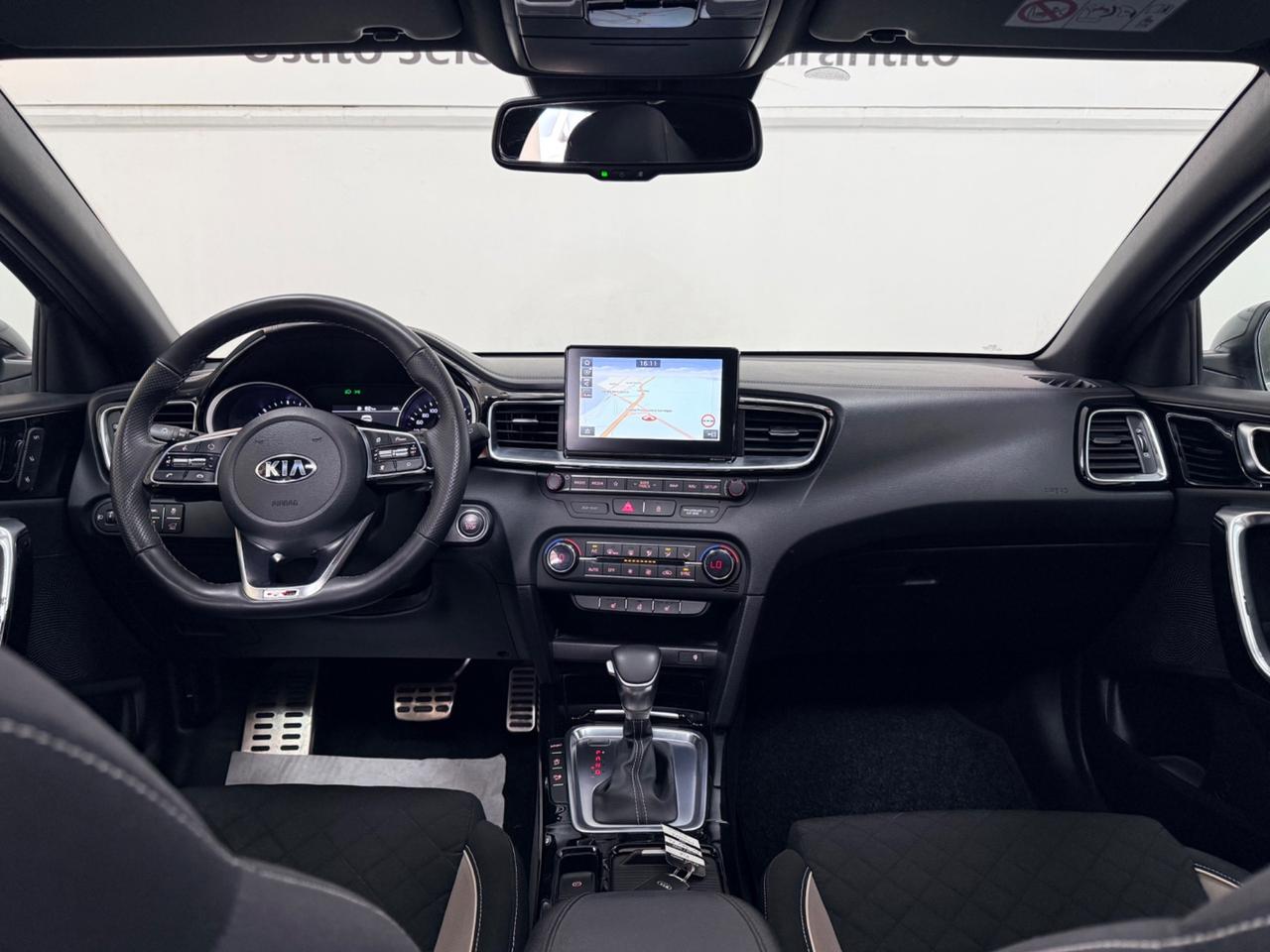 Kia ProCeed PRO 1.6 CRDI DCT GT Line 05/2019 NEOPATENTATI EURO 6B