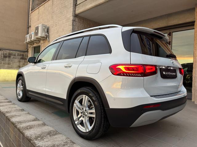MERCEDES-BENZ GLB 200 d Automatic 4Matic Sport Plus TETTO APR/PAN