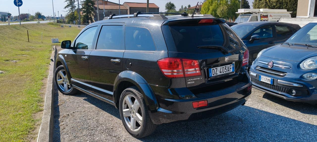 DODGE JURNEY 2000 TDI Motore VOLKSWAGHEN Permute FINANZIAMENTO