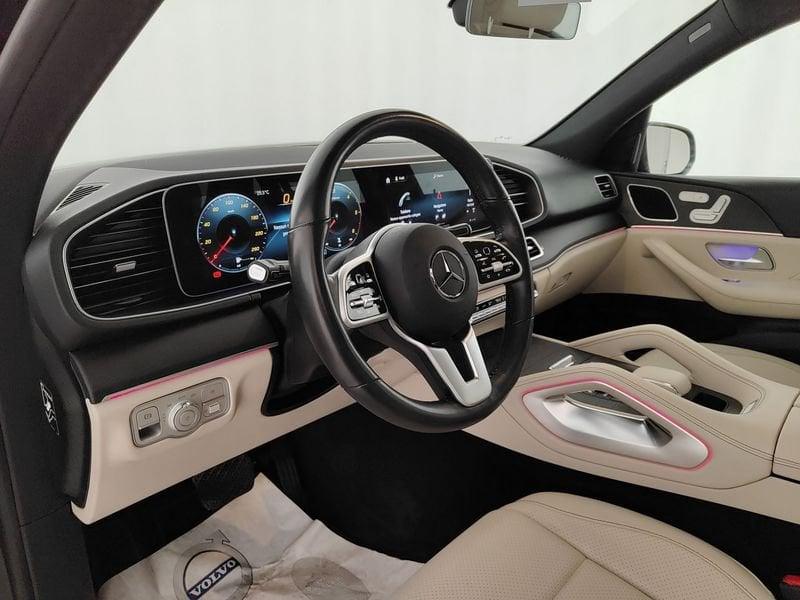 Mercedes-Benz GLE GLE 300 d 4Matic Sport