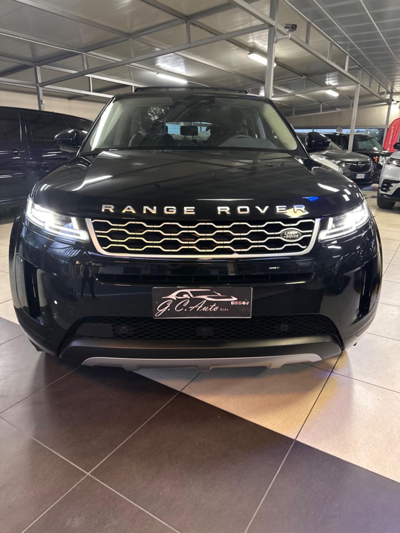 Land Rover Range Rover Evoque Range Rover Evoque 2.0D I4 163 CV AWD Auto R-Dynamic S