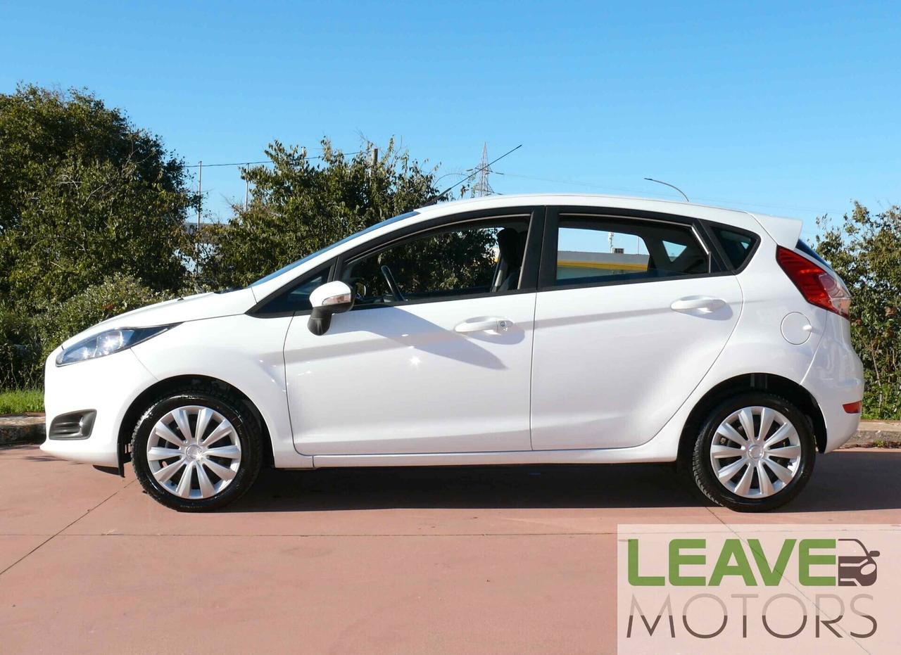 Ford Fiesta 1.4 5 porte GPL (M1419)