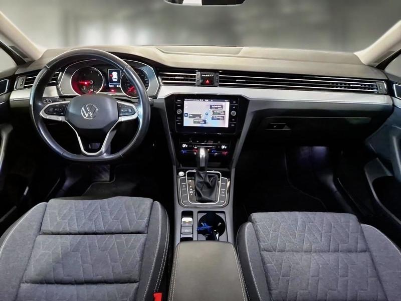 VOLKSWAGEN PASSAT VARIANT 2.0 TDI SCR EVO 90 KW BUSINESS DSG STATION WAGON