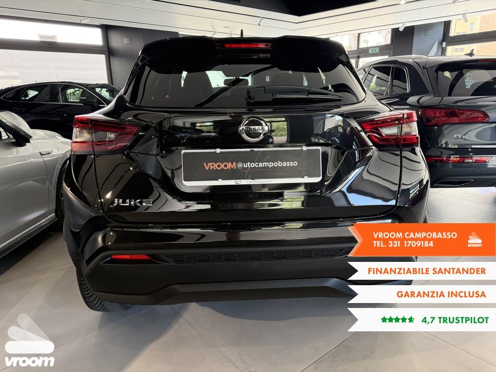NISSAN Juke 2ª serie Juke 1.0 DIG-T 114 CV DCT...