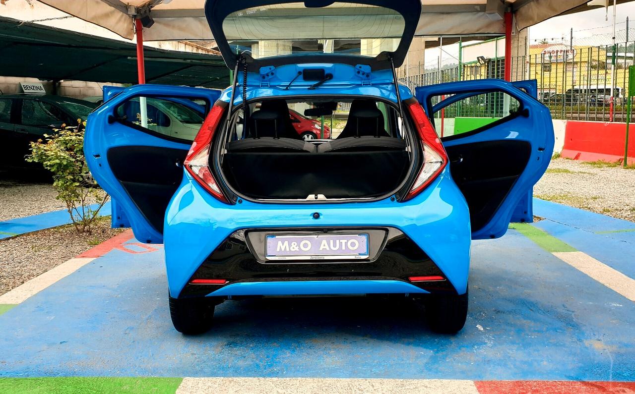 TOYOTA AYGO 1.0 BENZINA ANNO 2019 KM 56 MILA