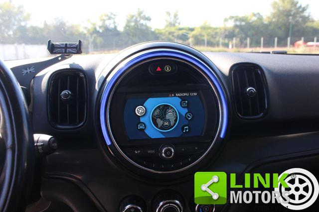 MINI Countryman ONE D 1.5 GARANZIA 12 MESI INCLUSA