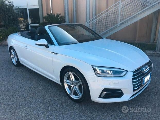 Audi A5 Cabrio 40 TDI S tronic