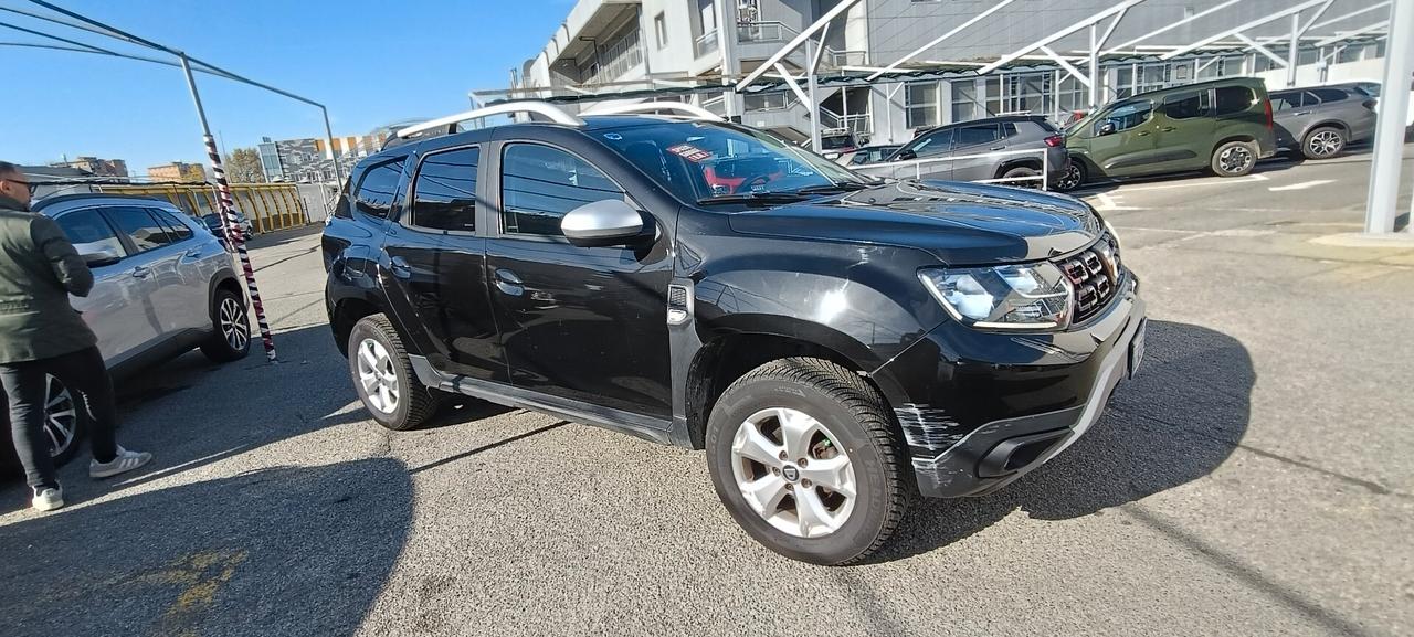 Dacia Duster 1.6 SCe GPL 4x2 Techroad