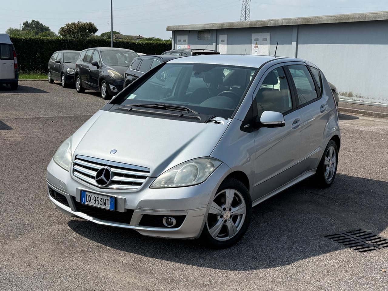 Mercedes-benz A 150 Elegance