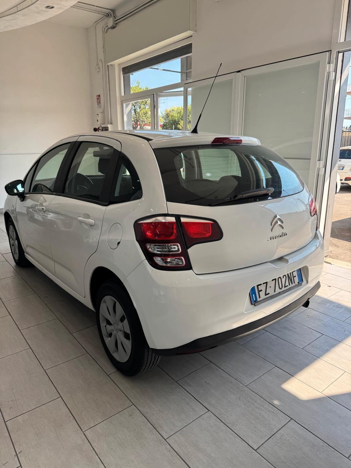 Citroen C3 BlueHDi 75 Live Edition
