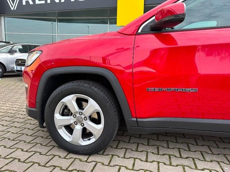 Jeep Compass Compass 1.6 Multijet II 2WD Business