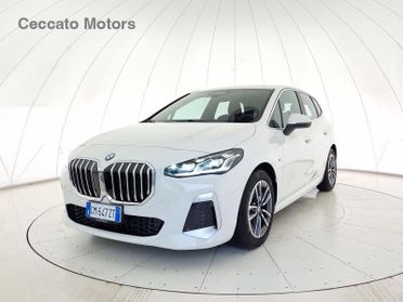 BMW Serie 2 Active Tourer 218 d Msport DCT