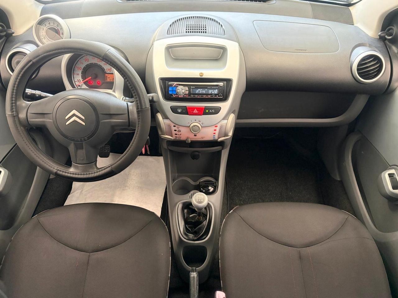 Citroen C1 Deejay 1.0 68Cv 12 MESI DI GARANZIA