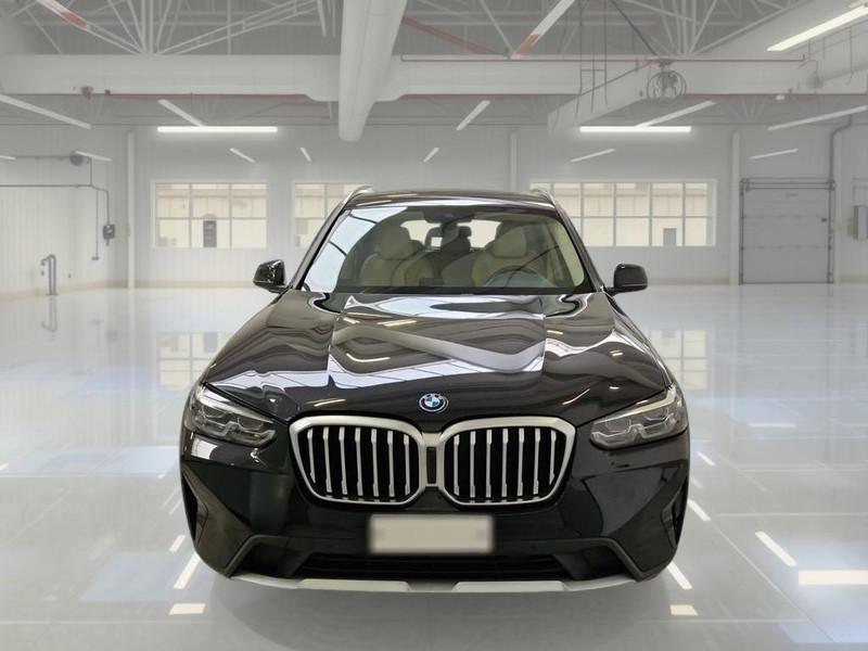 BMW X3 XDRIVE 30E AUTO SUV