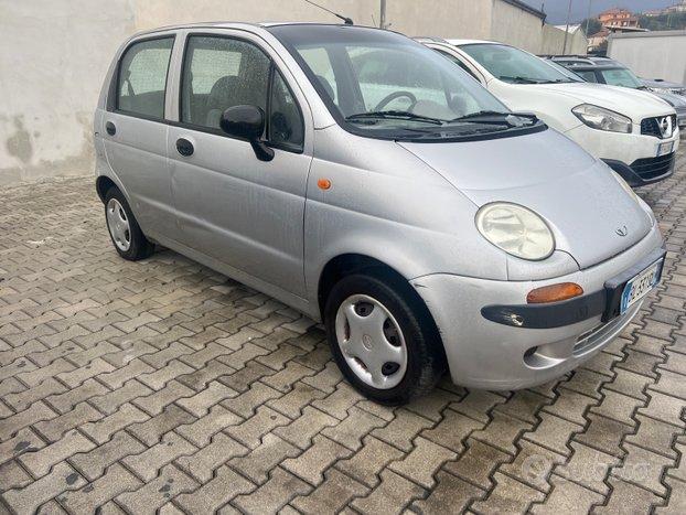 Daewoo Matiz no