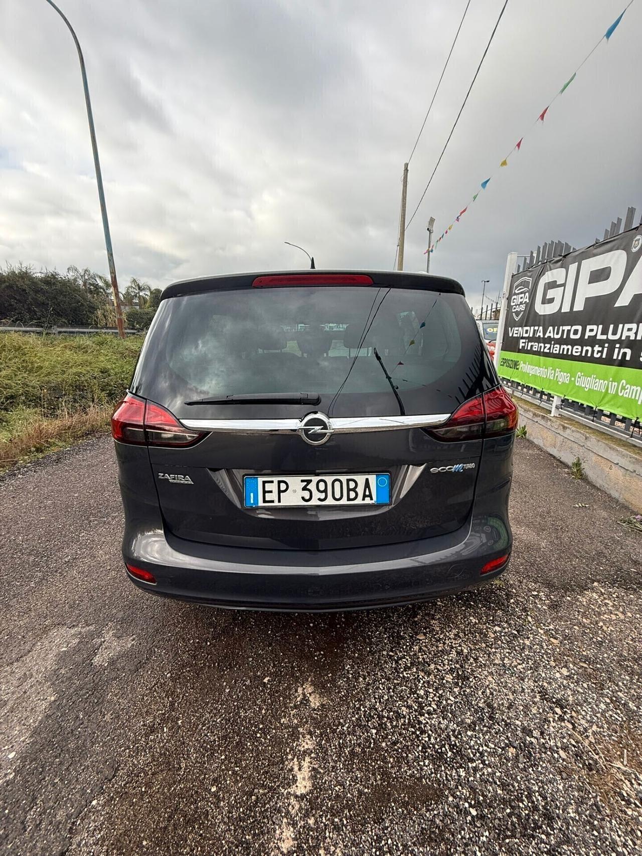 Opel Zafira Tourer 1.6 Turbo EcoM 150CV Cosmo