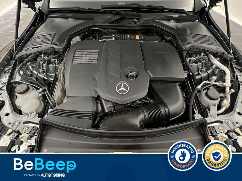 Mercedes-Benz Classe C C SW 300 D MHEV AMG LINE PREMIUM PLUS AUTO