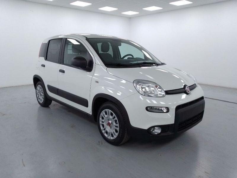 FIAT Panda van 1.0 hybrid Street 70cv 4p.ti serie 4 E6d