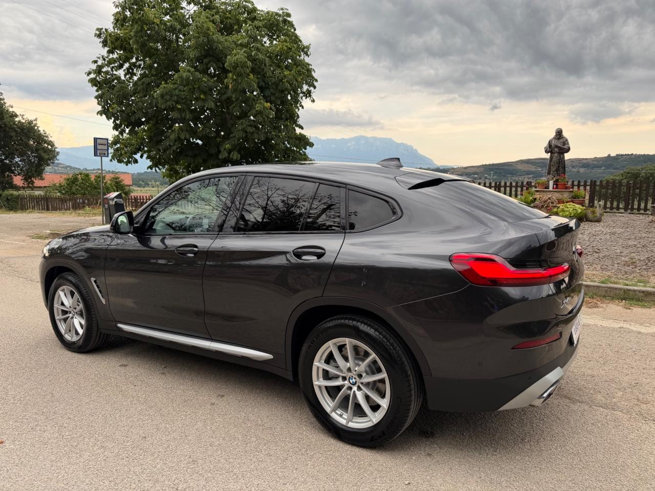 Bmw X4 xDrive20d 48V