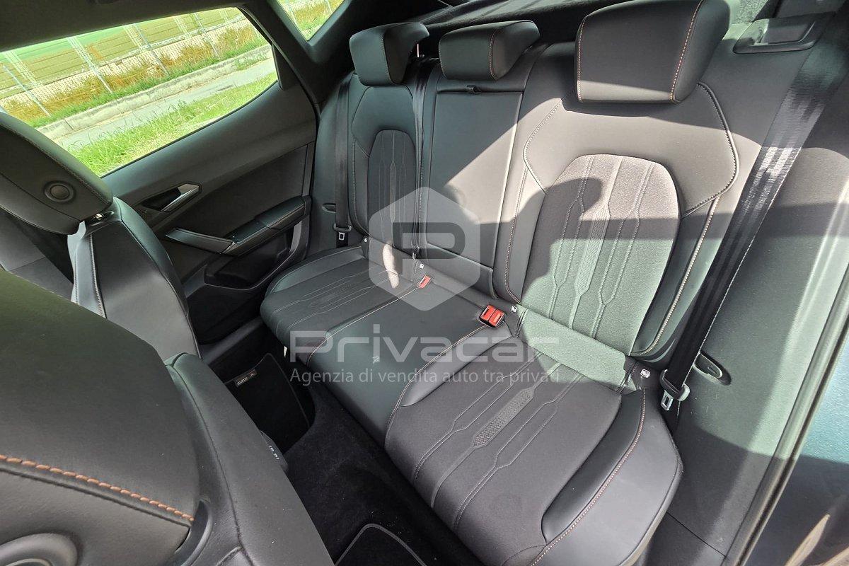 CUPRA Formentor 1.5 TSI DSG