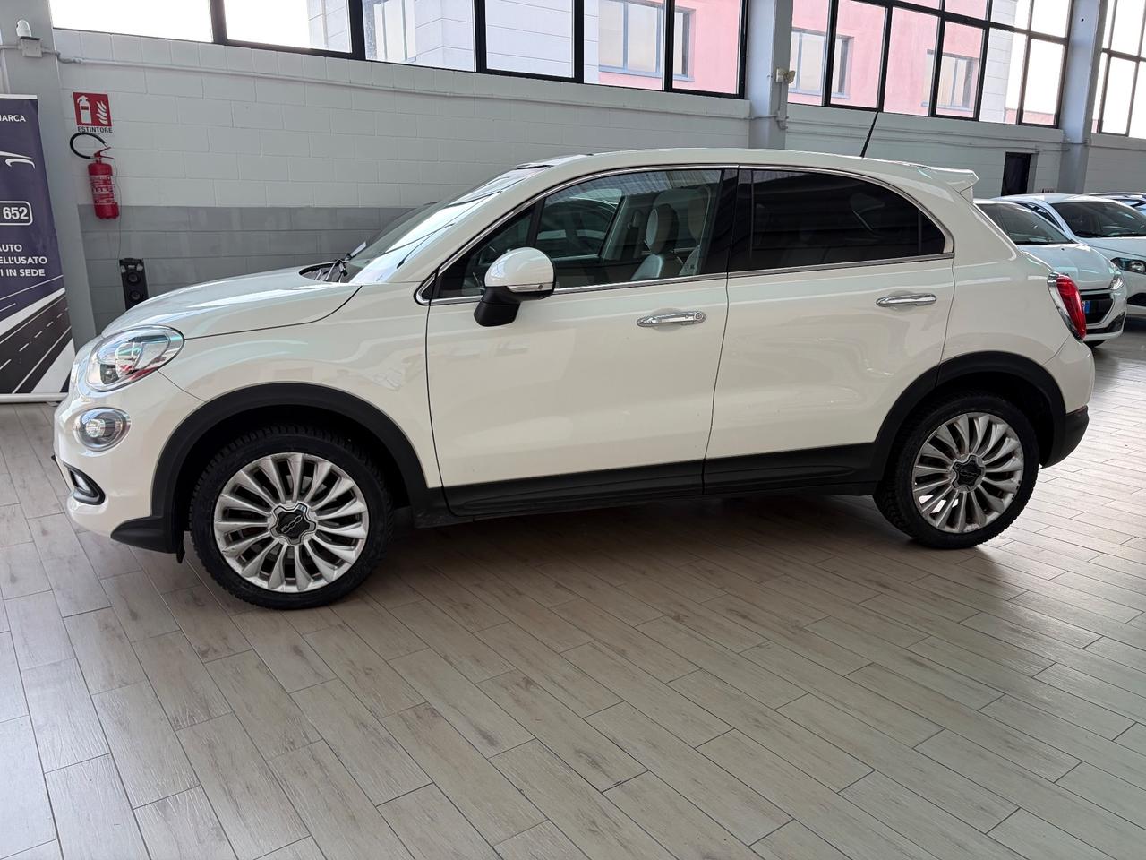 Fiat 500X 1.4 MultiAir Lounge