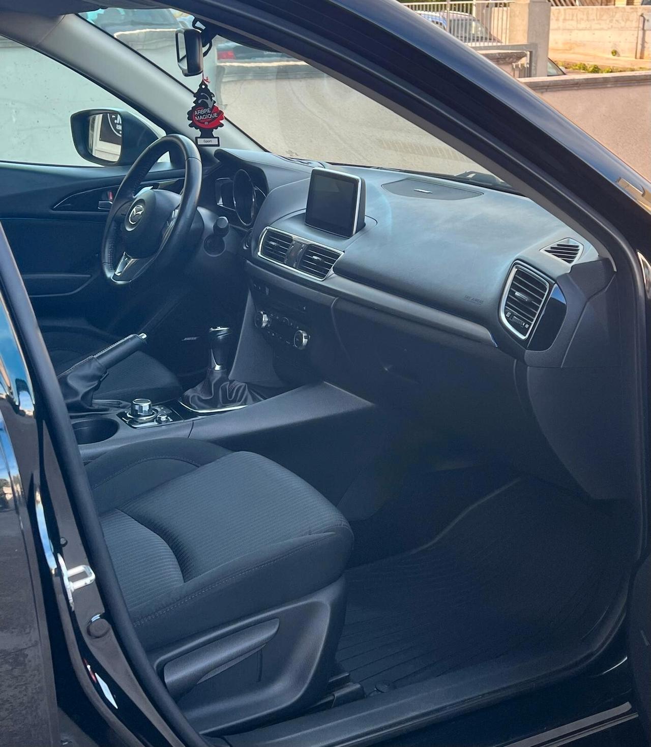 Mazda 3 Mazda3 1.5 Skyactiv-D Exceed