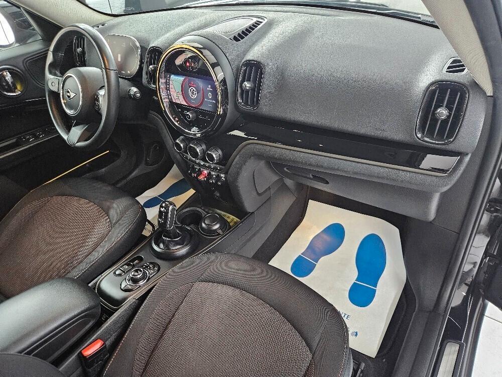 MINI Cooper D Countryman 2.0 Hype auto - IVA ESPOSTA