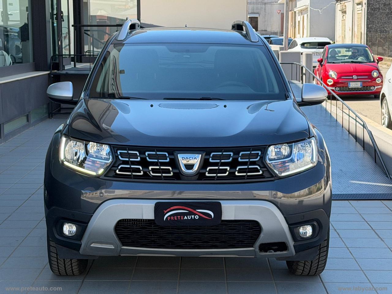 DACIA Duster 1.0 TCe 100 CV ECO-G 4x2 Prestige