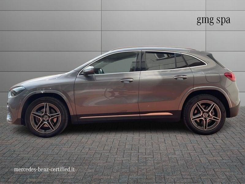 Mercedes-Benz GLA 250 e phev AMG Line Advanced Plus auto