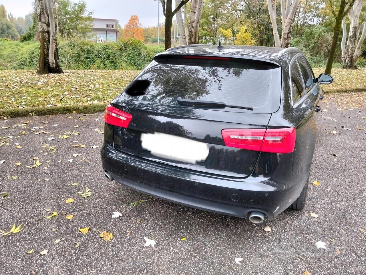 Audi A6 3.0 V6 Quattro Aut. MATRIX GANCIO