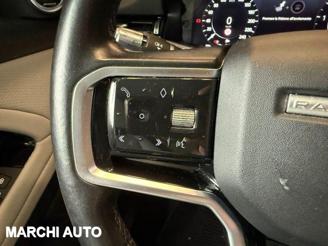LAND ROVER Range Rover Evoque 2.0D I4 163 CV S