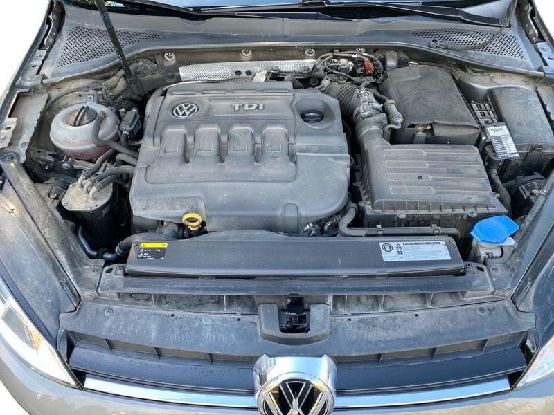 Volkswagen Golf 1.6 TDI Highline BlueMotionTechnology (Euro 6)