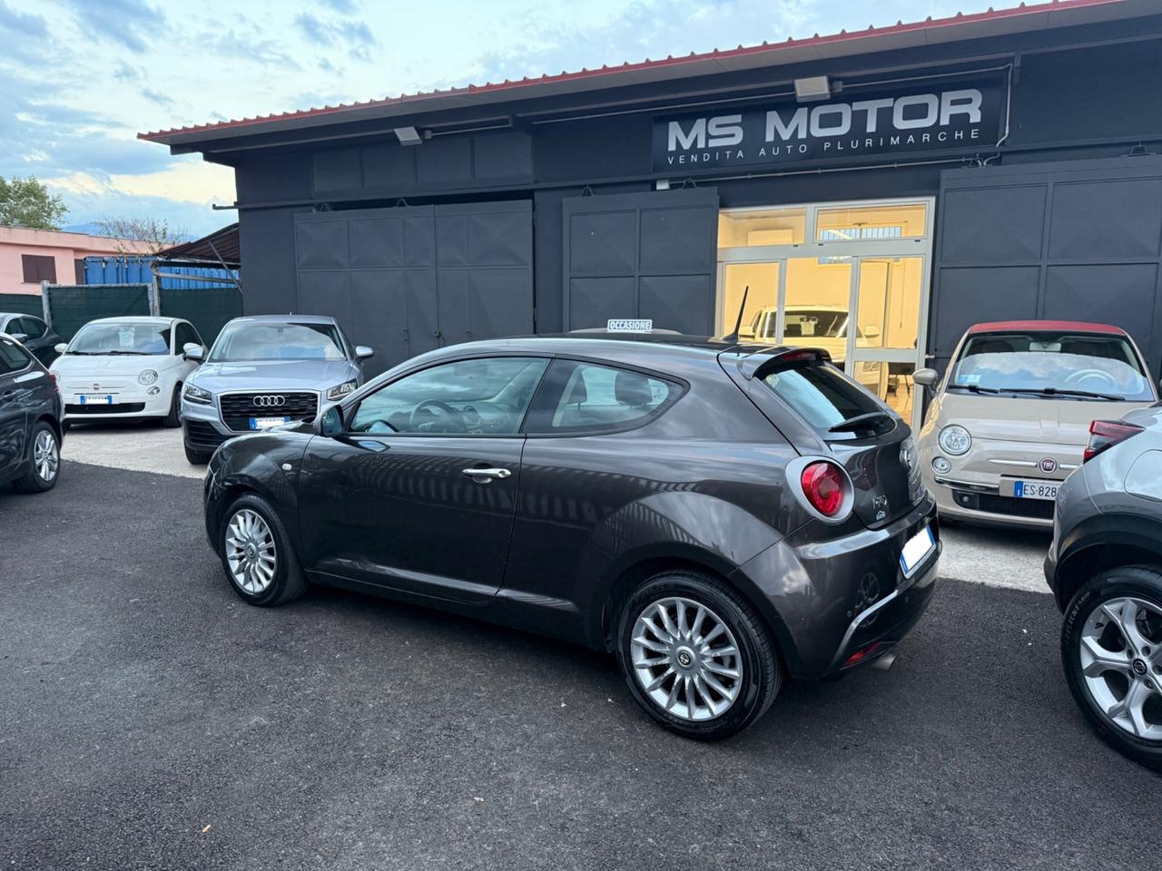 Alfa Romeo MiTo 1.3 JTDm 85 CV S&S Progression