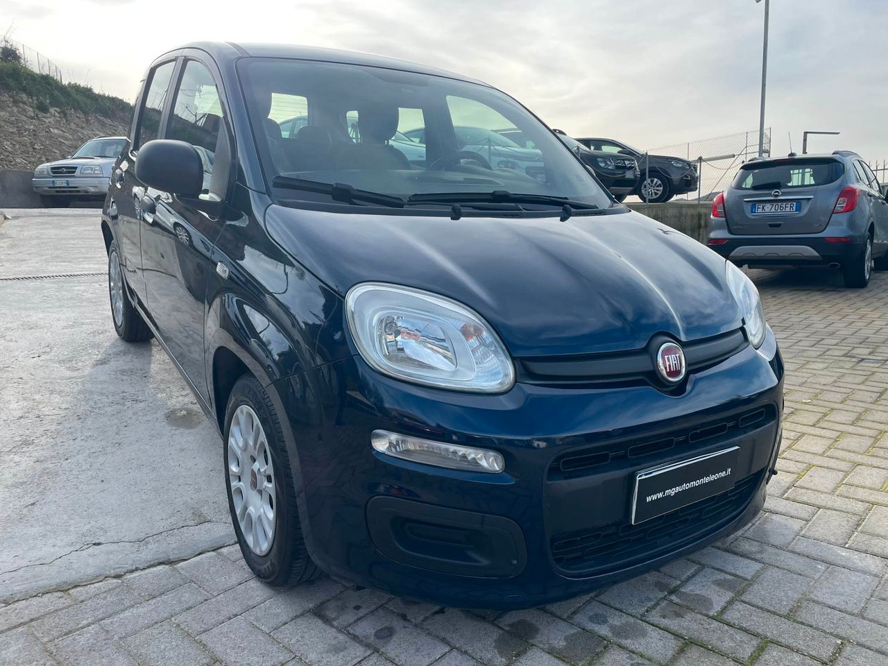 FIAT PANDA 1.3 - 2017