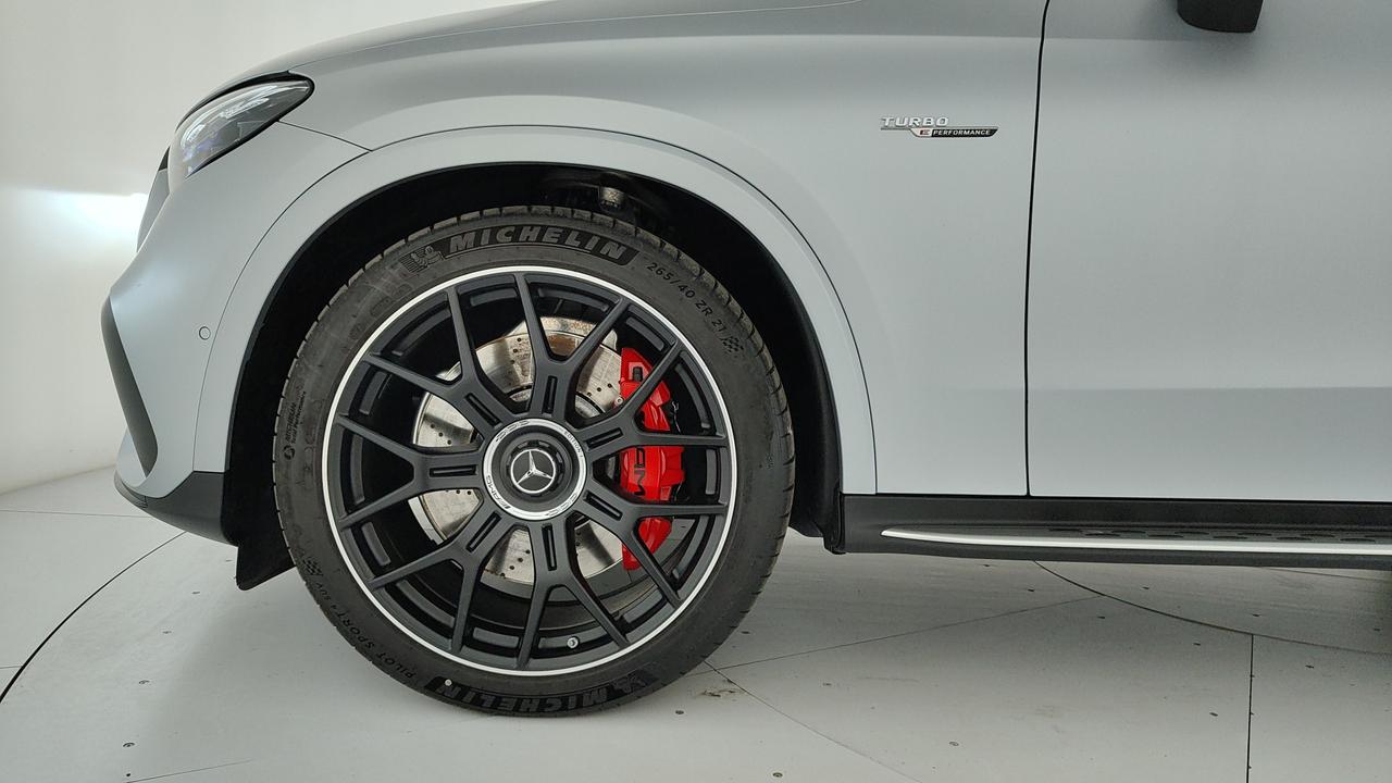 Mercedes-Benz GLC AMG 63 S e performance AMG Line Premium Plus auto
