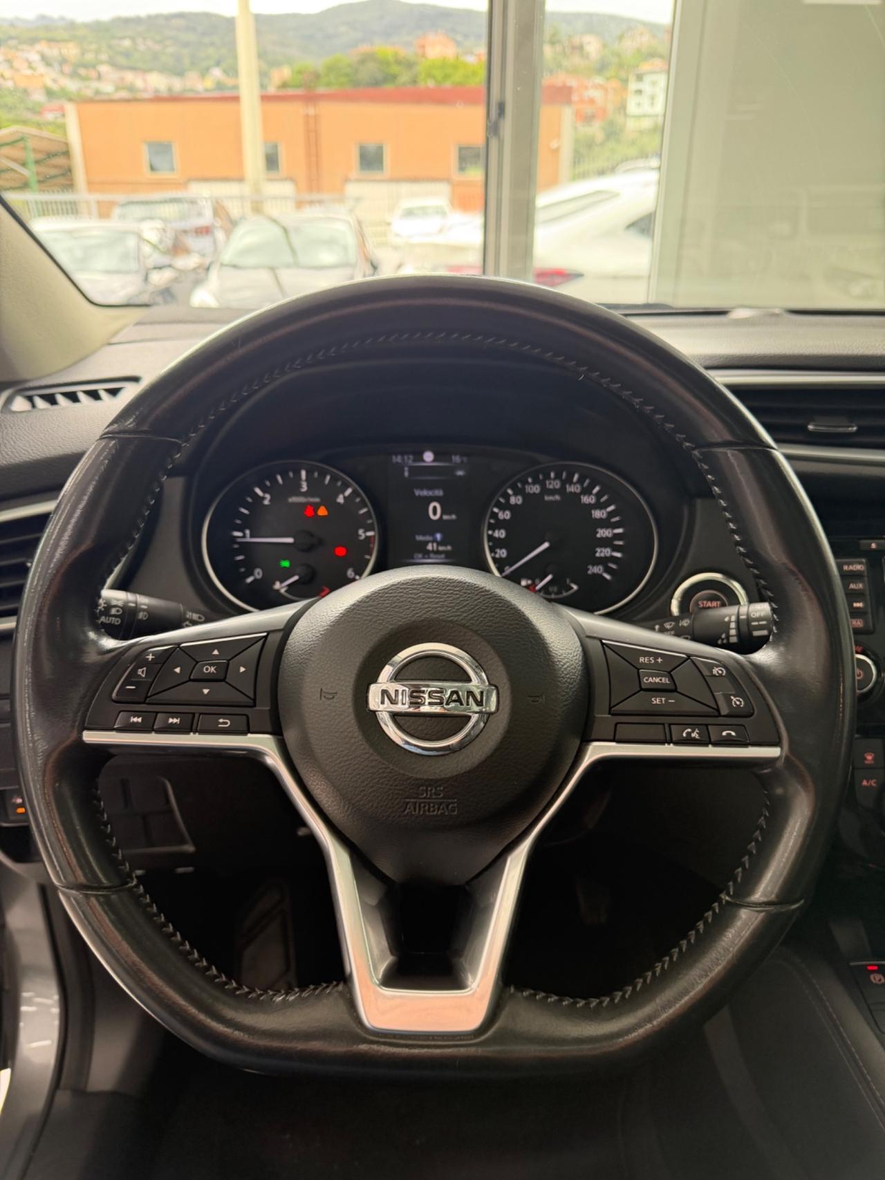 Nissan Qashqai 1.5 dCi Tekna FINANZIABILE