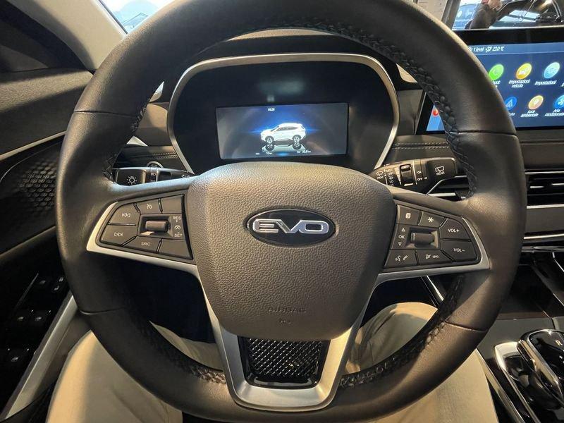 EVO Evo 7 1.5 Turbo DCT Benzina /GPL 7 Posti